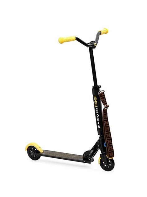 fendi scooter